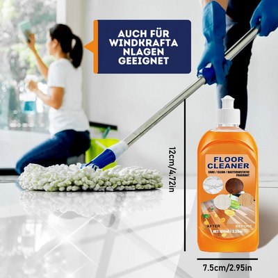 Gleamify - Sparkle Clean Floor Lösung