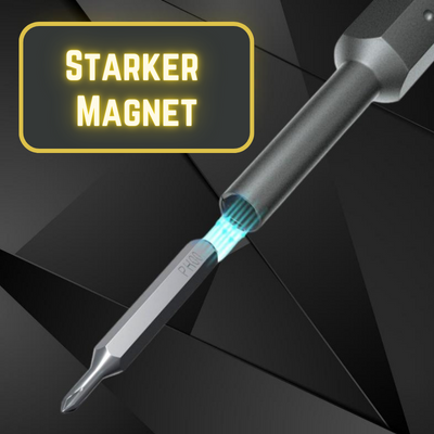 PocketDoctor™ | 31 in 1 Schraubendreher-Set