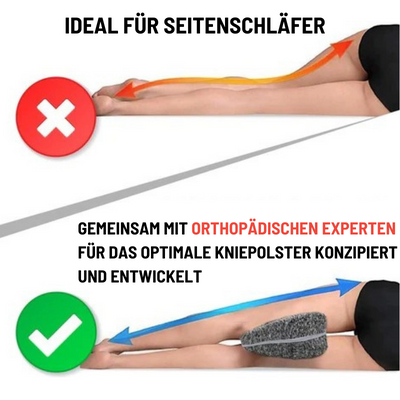 PerfectPosture™ - Ergonomisches Bein-Kissen