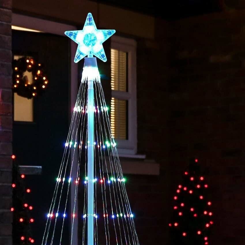 Sparkle™ - Weihnachtsbaum-Lichtshow