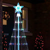 Sparkle™ - Weihnachtsbaum-Lichtshow