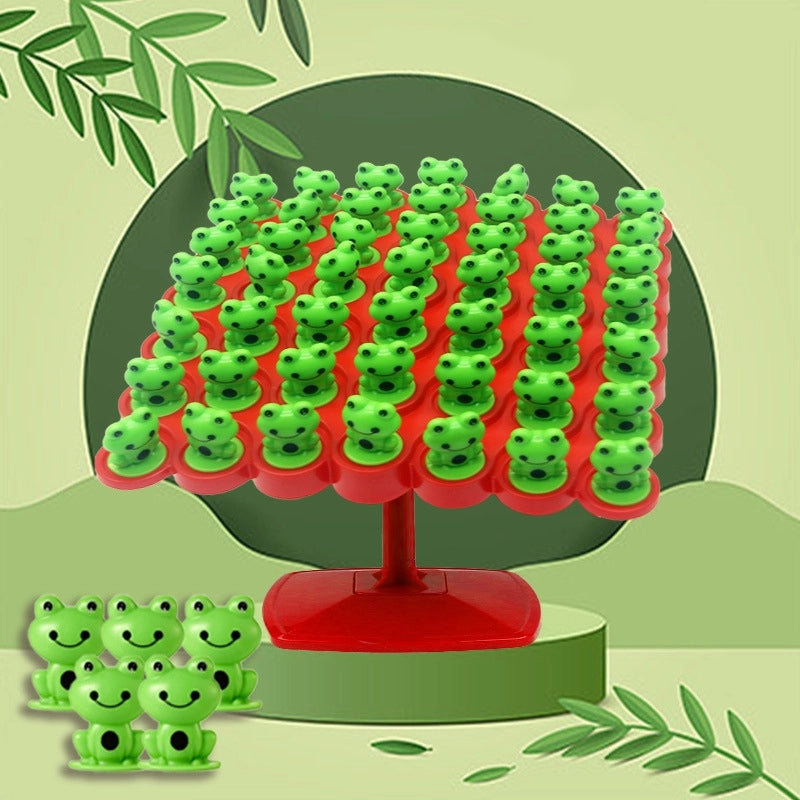 FroggyTree - Frosch Balance Baum