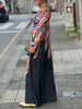 Bianka™ - Elegantes Kleid mit Farbdruck