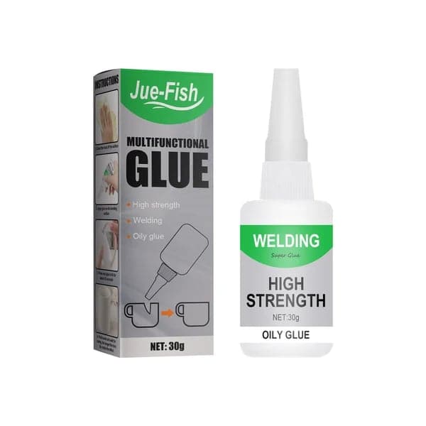 MightySeal™ | Hochfester Klebstoff 50ML (1+1 Gratis)