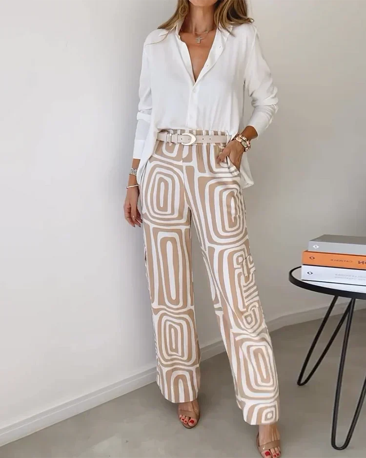 Avianna - Moderne Komfort-Hose