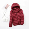 Poppy - Wasserdichte steppjacke