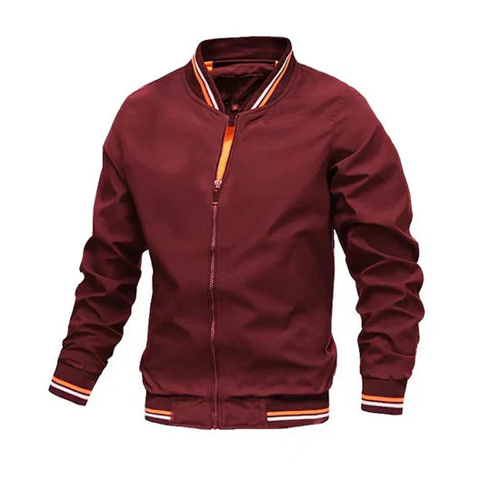 Leonidas - Leichte bomberjacke für herren