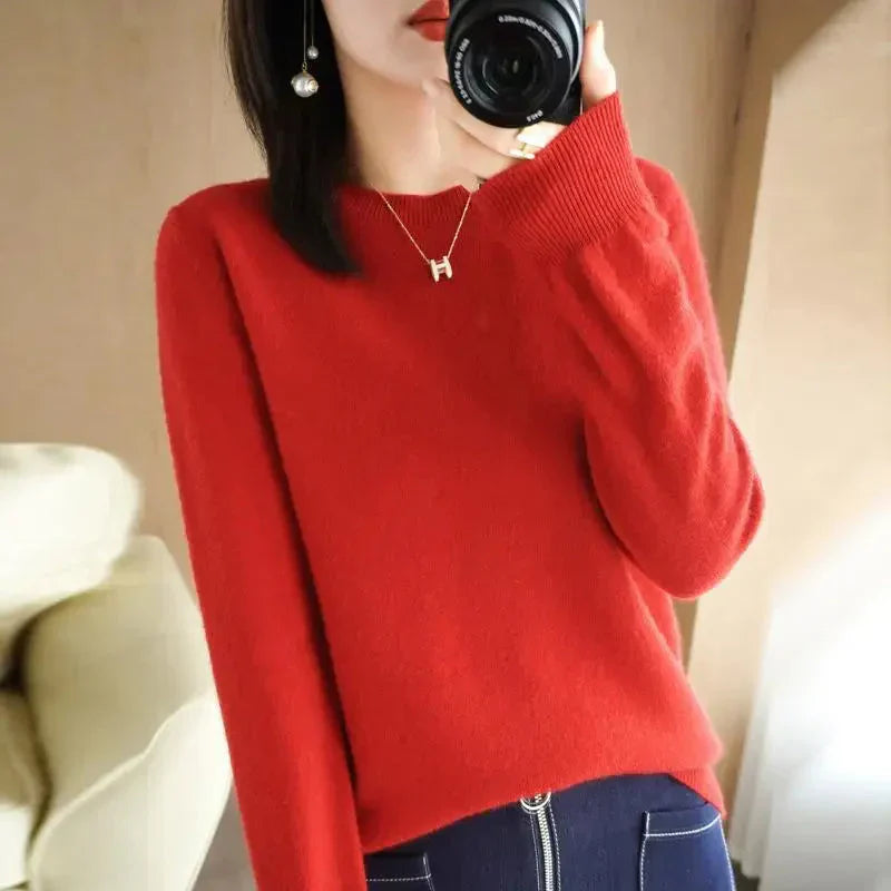 Rosemary - Weicher und modischer pullover