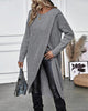 Kimberly - Schlichtes Pulloverkleid