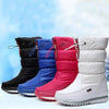 Carmen - Bequeme & Kuschelige Damen Winterschuhe