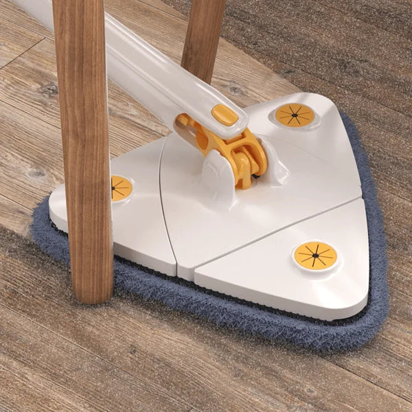 Trigon™ 360° Reinigungsmopp | 6 GRATIS-Tücher! Nur heute!