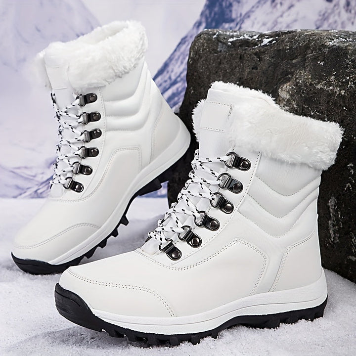 Emilia - Hochwertiger Thermo Wanderschuh Für Damen