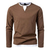 Hector - Gemütlicher Rollkragenpullover Im High-Style