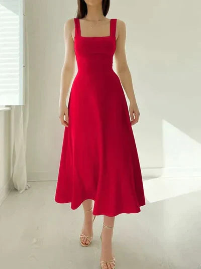 Nicole - Schickes Midikleid