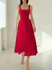 Nicole - Schickes Midikleid