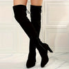 Elise - Elegante Langstiefel Für Damen