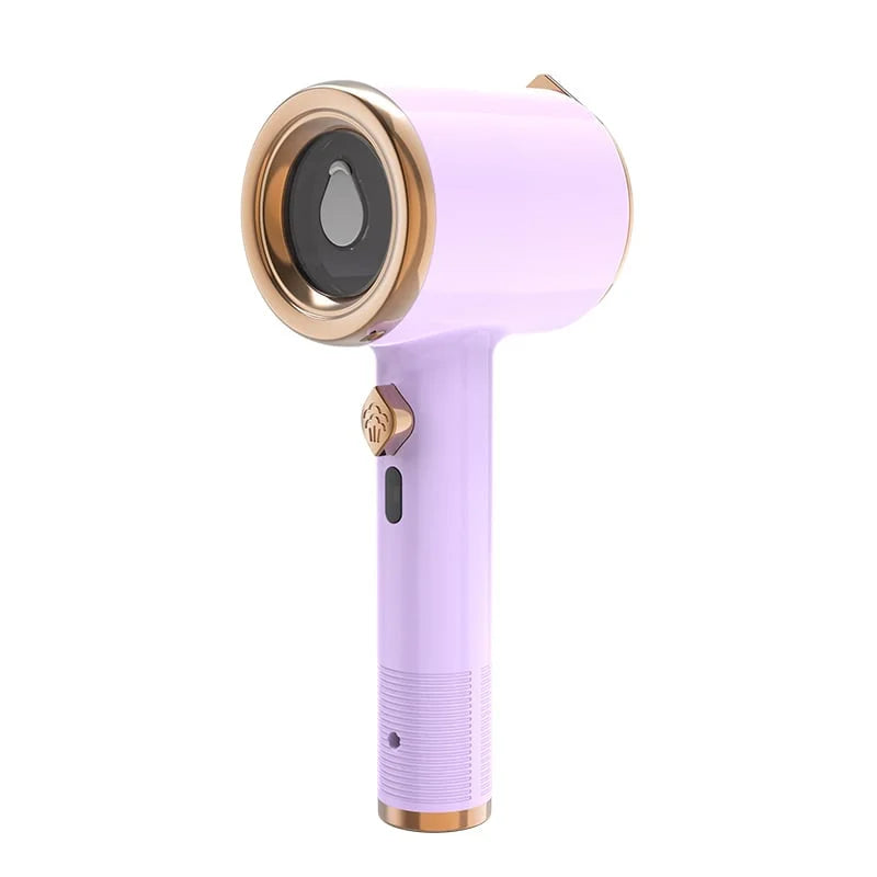 WrinkleBuster™ - Tragbare Mini-Bügelmaschine