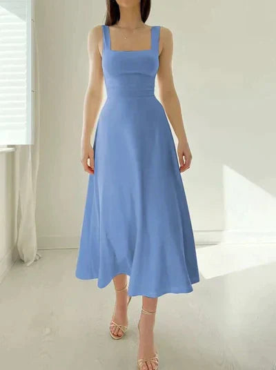 Nicole - Schickes Midikleid