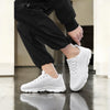 Unisex-Sportschuhe mit Mesh-Obermaterial und gepolsterter Sohle