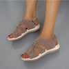 Flora Comfy™ 2.0 | Stützende und verstellbare Sommersandalen für Frauen