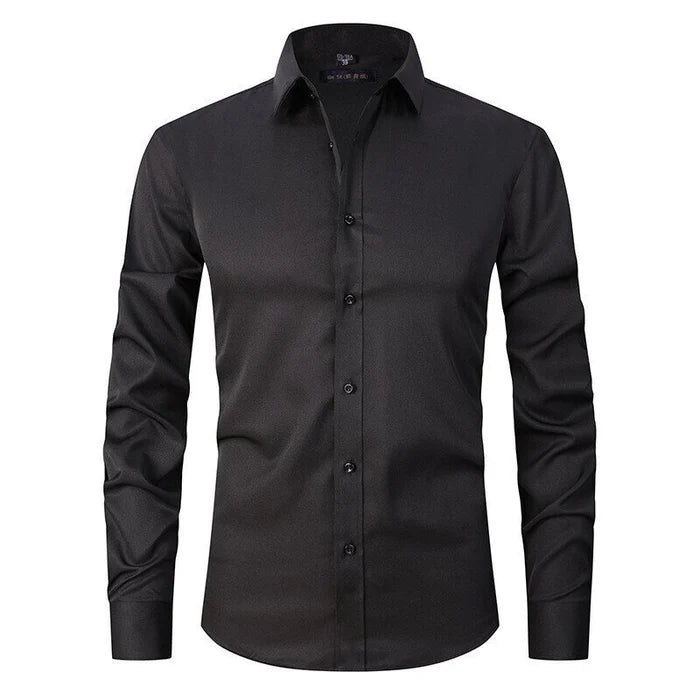 Gabriel - All-Day Comfort Stretch Hemd