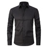 Gabriel - All-Day Comfort Stretch Hemd