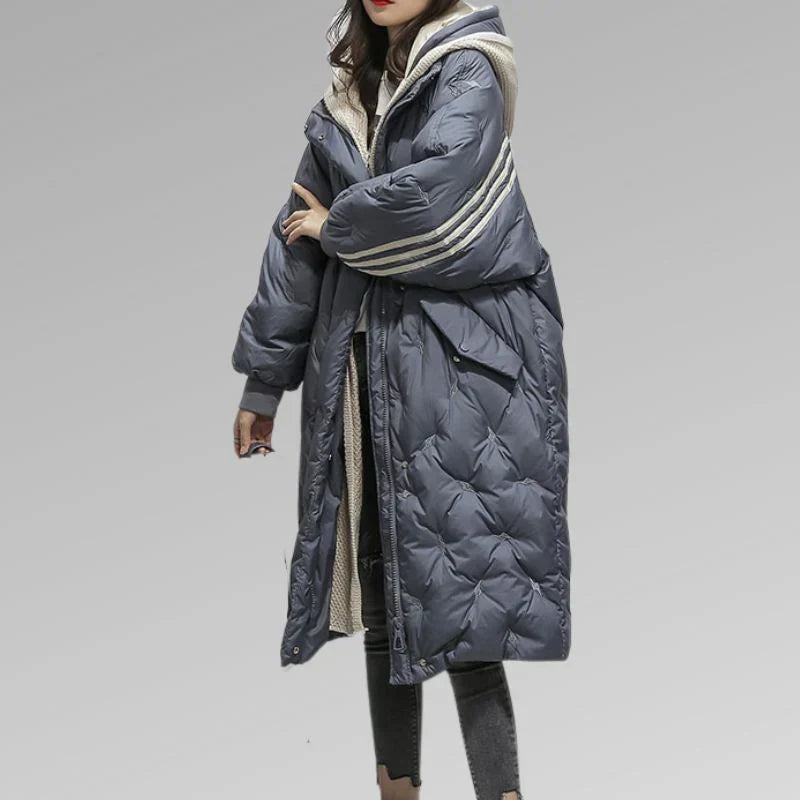 Tonya - Hochwertiger wintermantel für damen