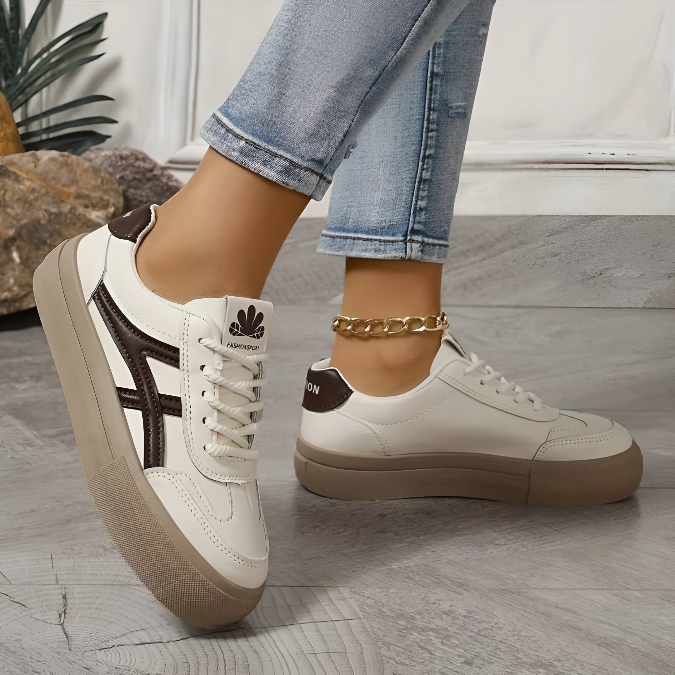 Bethany - Orthopädische Turnschuhe