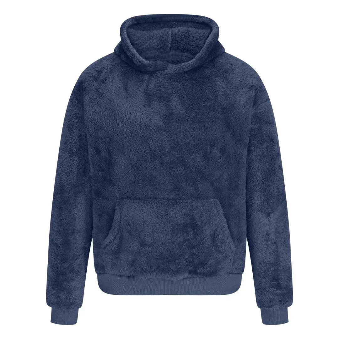 Sara - Warmer Flauschiger Hoodie