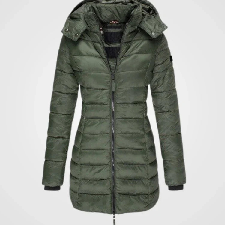 Paulette - Winterjacke für frauen