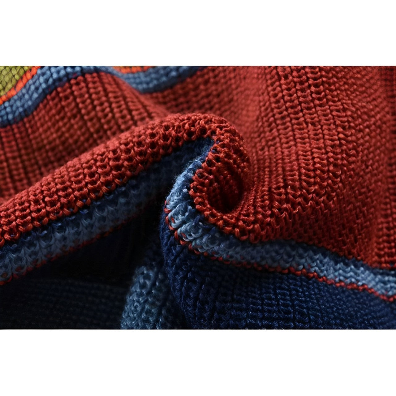 Wilfred - Herren Strickjacke Mit V-Ausschnitt Und Zopfmuster Im Slim Fit