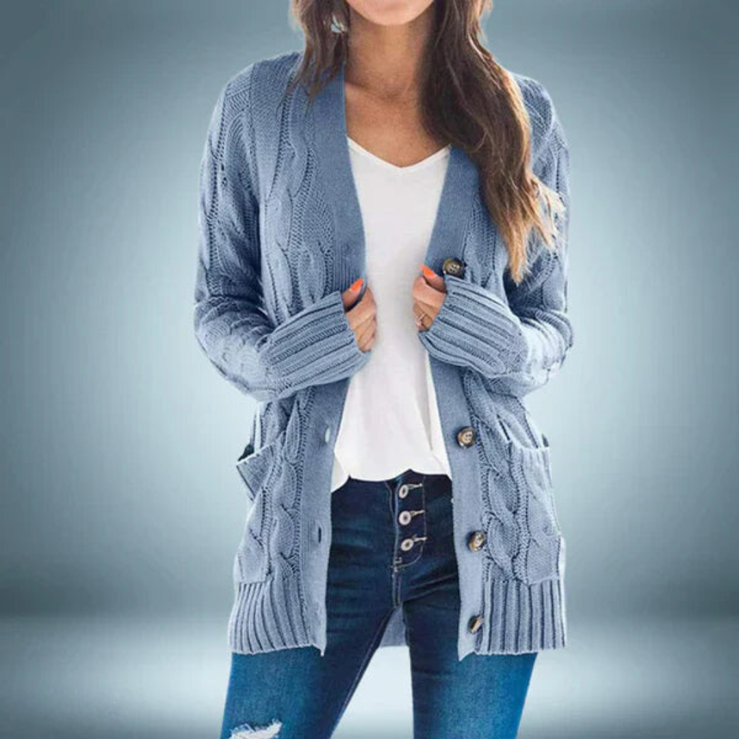 Patrizia - Strickjacke