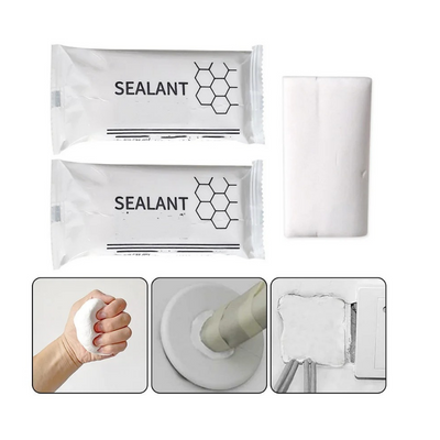 LeakClay™ - Neue Art von wasserdichtes Dichtungskitt