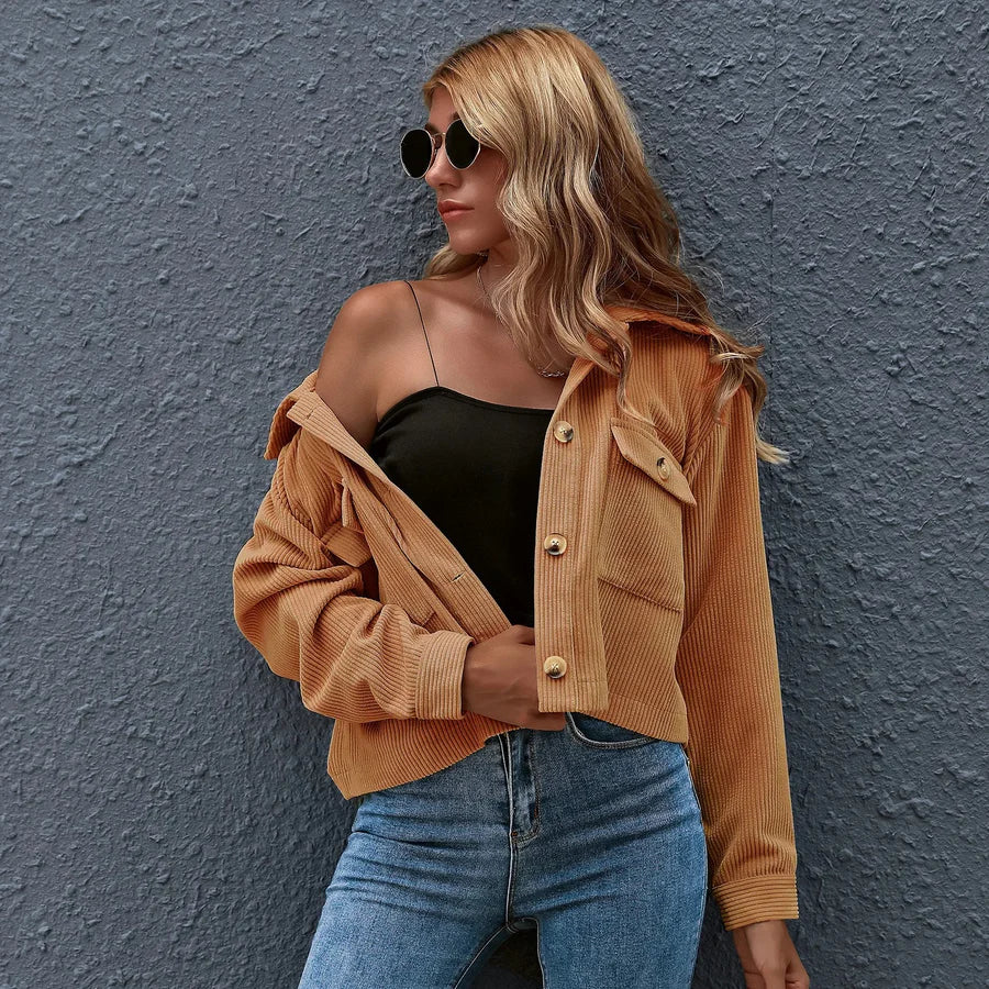 Océane - Sommerjacke im eleganten Look