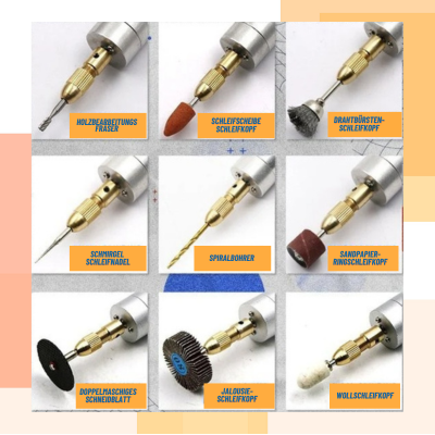 GeniusBit™ - Mehrzweckwerkzeug