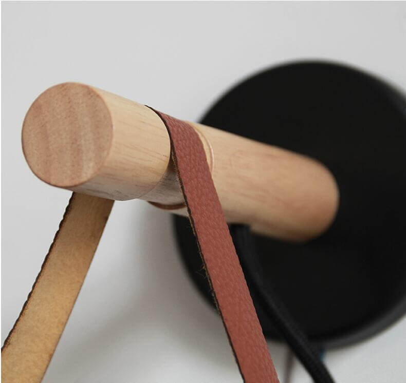 Nordische Wandleuchte