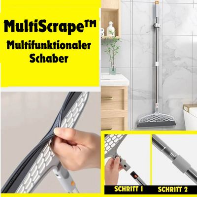 MultiScrape™ - Multifunktionaler Schaber