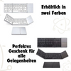 SlimType™ - Tragbare Tastatur