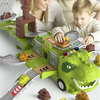 RexRiders - Dino Abenteuer Truck Set