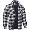 Dayvon - Nachhaltige baumwolljacke mit stil