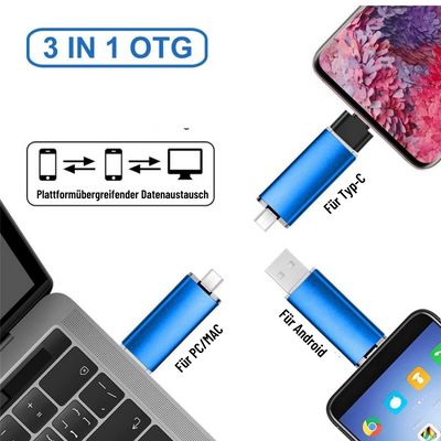 Vault™ OTG USB-Flashlaufwerk