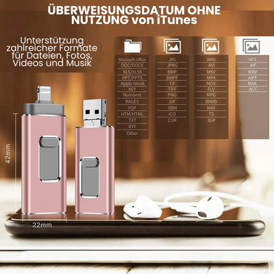 GoTransfer™ | OTG-Speichergerät