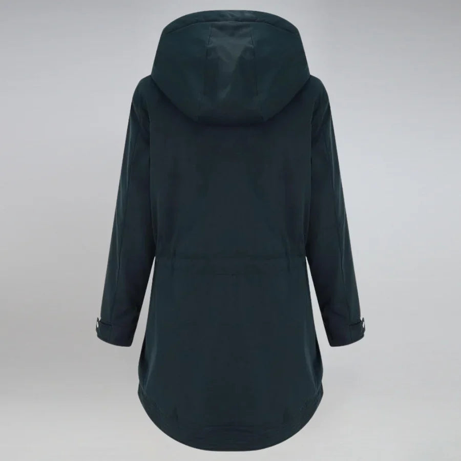 Alexandra - Wetterfeste Damen Parkajacke