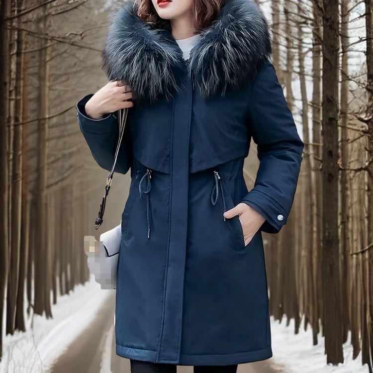 Margarethe - hochwertiger winterparka