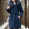 Margarethe - hochwertiger winterparka