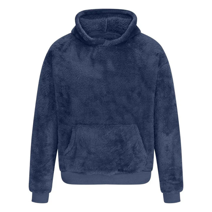 Madisyn - Warmer flauschiger hoodie
