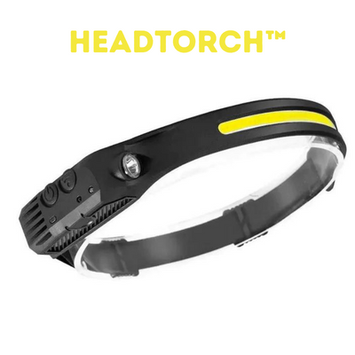 SparkleTorch™ - Kopfleuchte