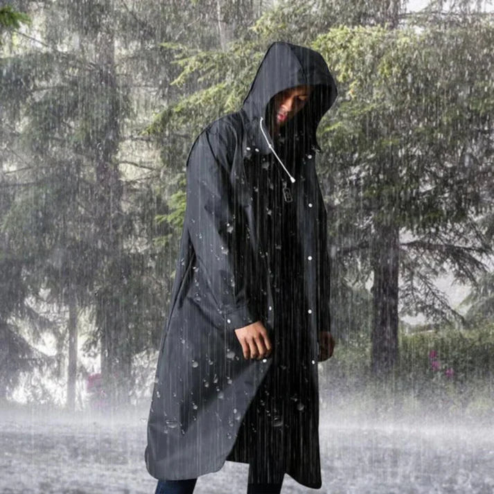 Riley - Wasserdichter Outdoor-Regenmantel Für Herren