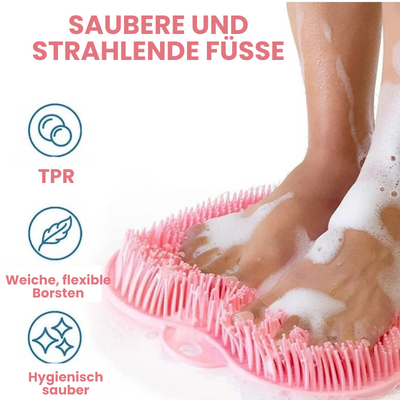 Premium Scrub™ | Wohlbefinden für Ihre Füße & Rücken!
