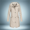 Zoé - Regenparka In Blau